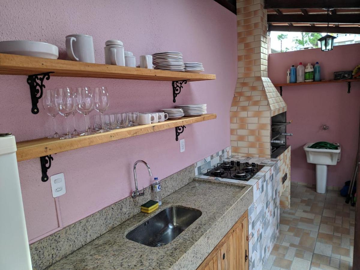 Ubatuba Centro - Casa Terreo Completa Villa Екстериор снимка