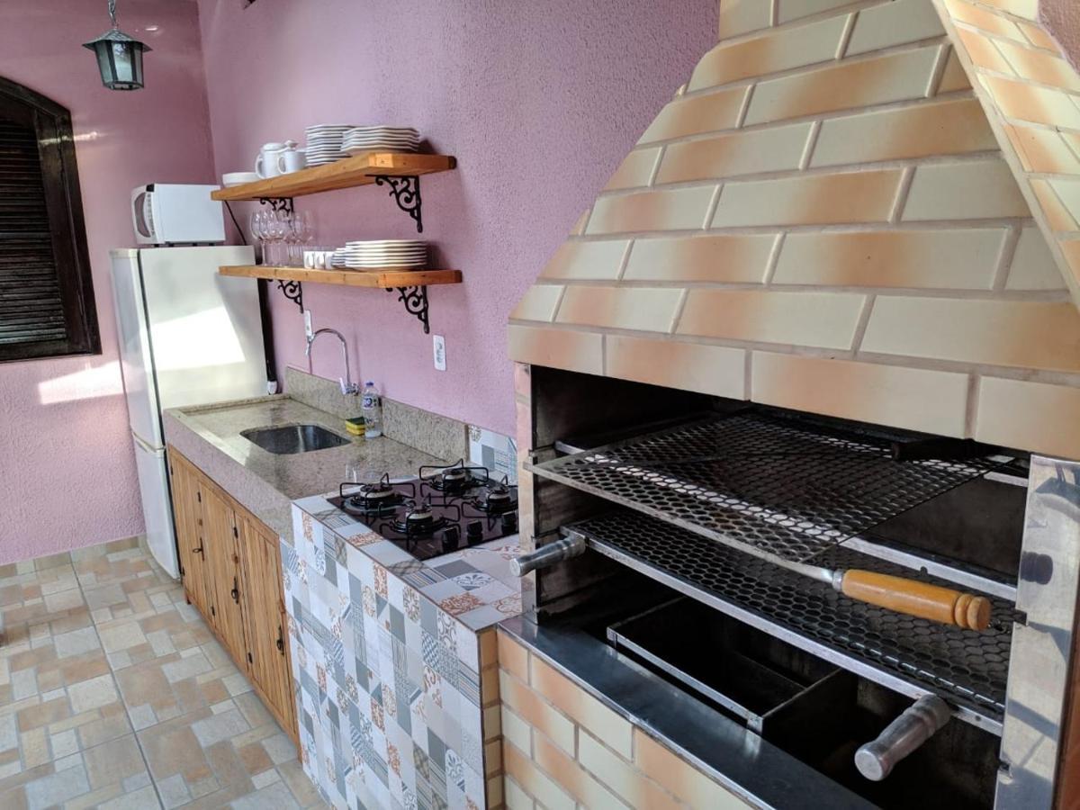 Ubatuba Centro - Casa Terreo Completa Villa Екстериор снимка